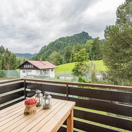 Ferienwohnung Wanderbar Oberstdorf Eksteriør billede