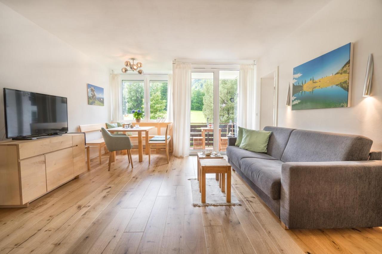 Ferienwohnung Wanderbar Oberstdorf Eksteriør billede