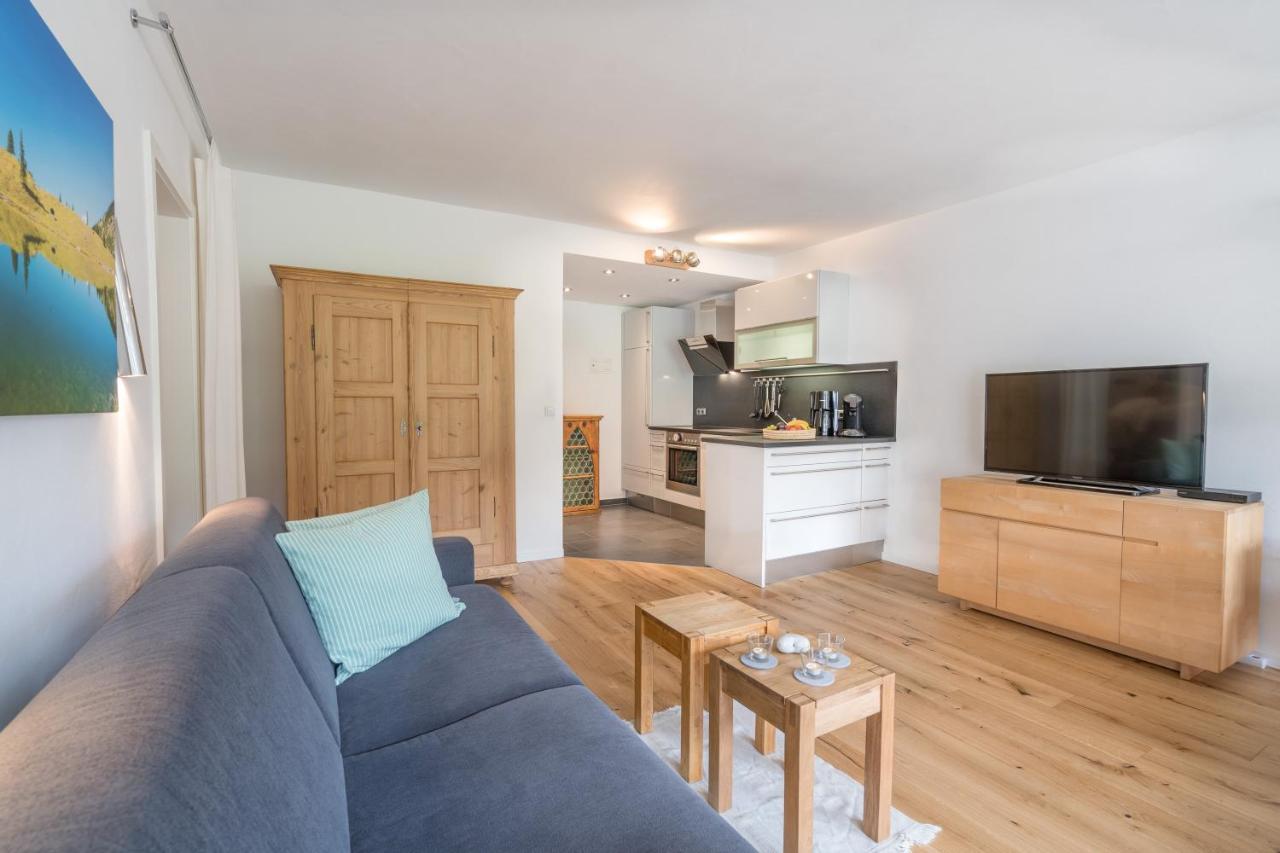 Ferienwohnung Wanderbar Oberstdorf Eksteriør billede