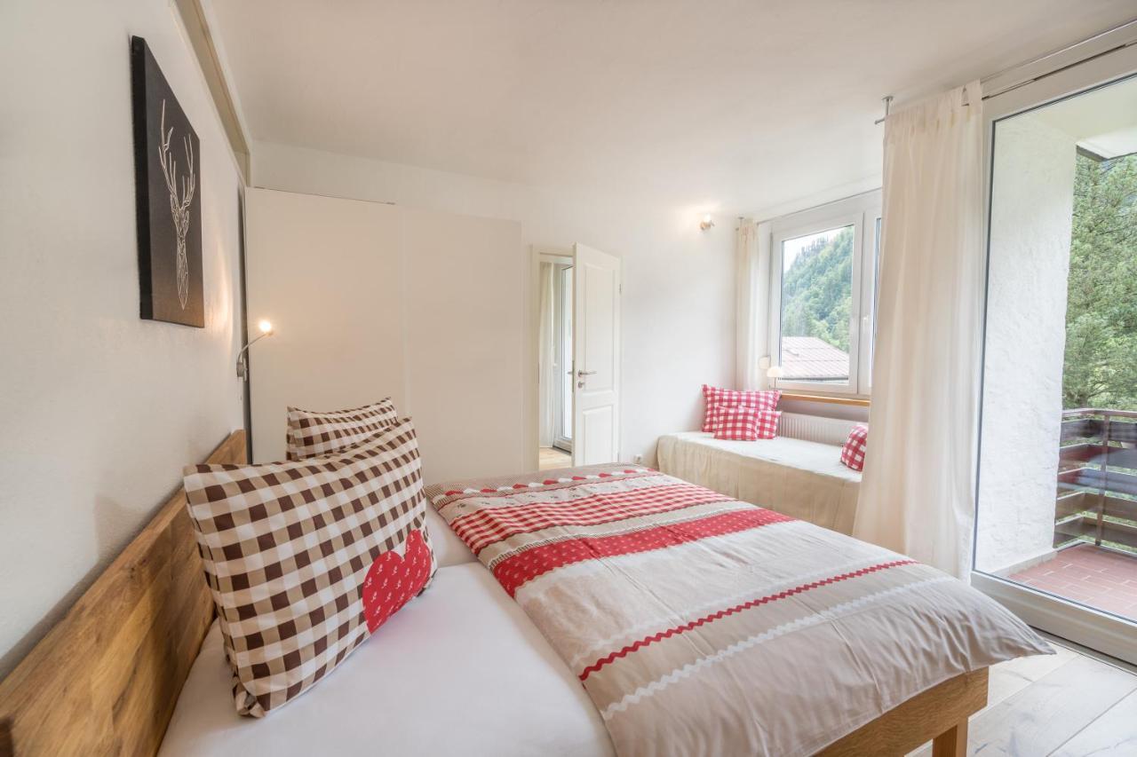 Ferienwohnung Wanderbar Oberstdorf Eksteriør billede